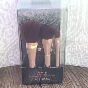 Sephora  face brush set